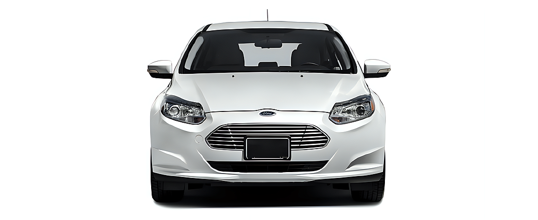 Ford Focus Electric 2016 4