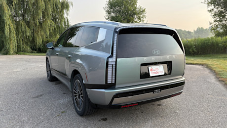 2026 Hyundai Ioniq 9 Review + Video Image