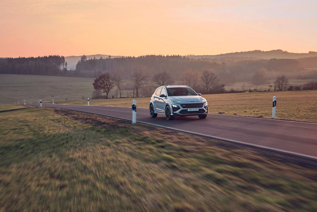 Hyundai Kona N: Die höchste Form des Hot Hatch