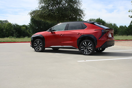 Toyota bZ 2026 : premier essai Image