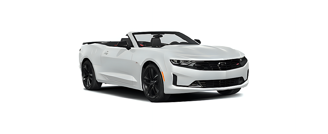 Chevrolet Camaro 2024 2