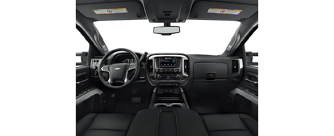 Chevrolet SILVERADO 2500HD 2015 36