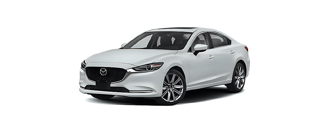 Mazda Mazda6 2019 27