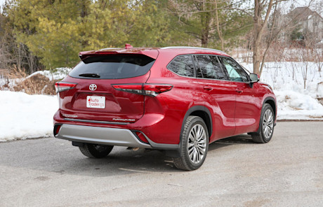 Editorial 2022 toyota highlander limited platinum 11 jm