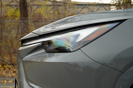 Lexus TX 500h 2026 : essai routier Image