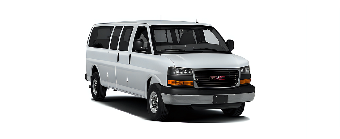 GMC Savana 2017 29