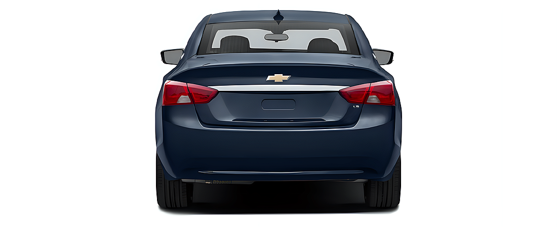 Chevrolet Impala 2016 24