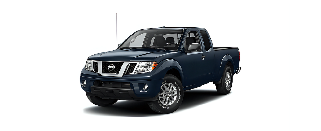 Nissan Frontier 2017 15