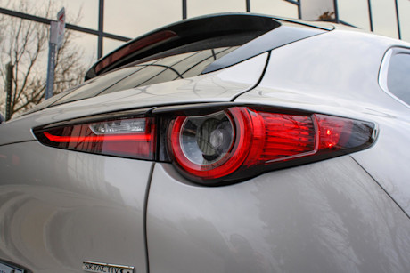 Mazda CX-30 GT Turbo 2022 : essai routier Image