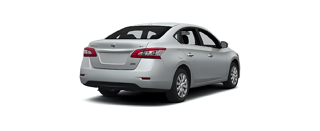Nissan Sentra 2013 2