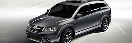Presentazione: Fiat Freemont – LA nuova Journey