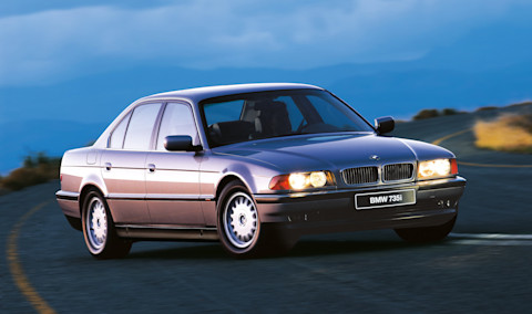 BMW 735