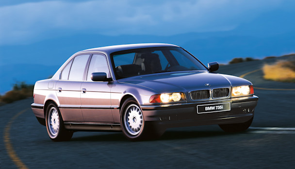 BMW 735