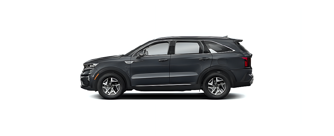 Kia Sorento Hybrid 2022 17
