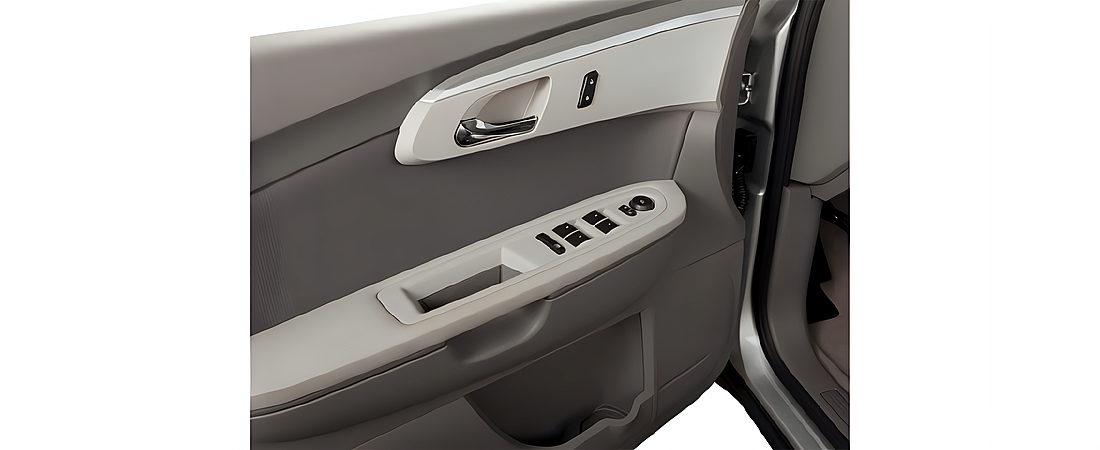 Chevrolet Traverse 2010 9