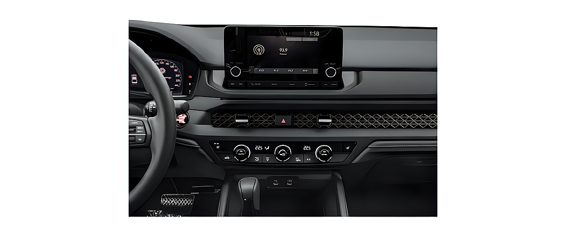 Honda Accord Sedan 2024 9