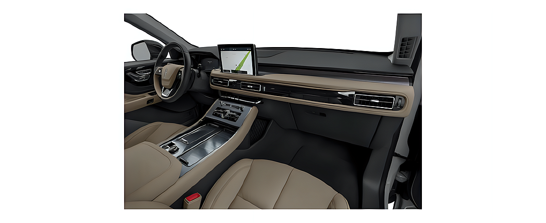 Lincoln Aviator 2022 13