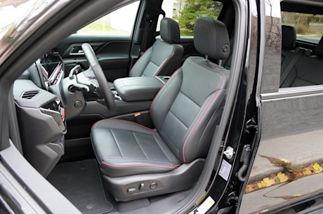 Chevrolet Silverado EV RST 2024 : essai routier Image