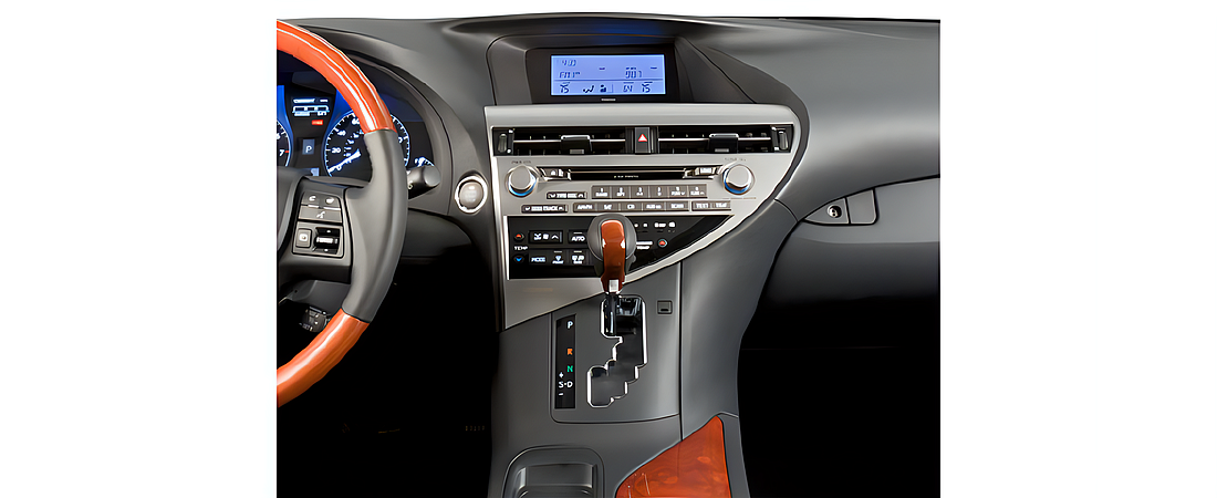 Lexus RX 350 2010 19