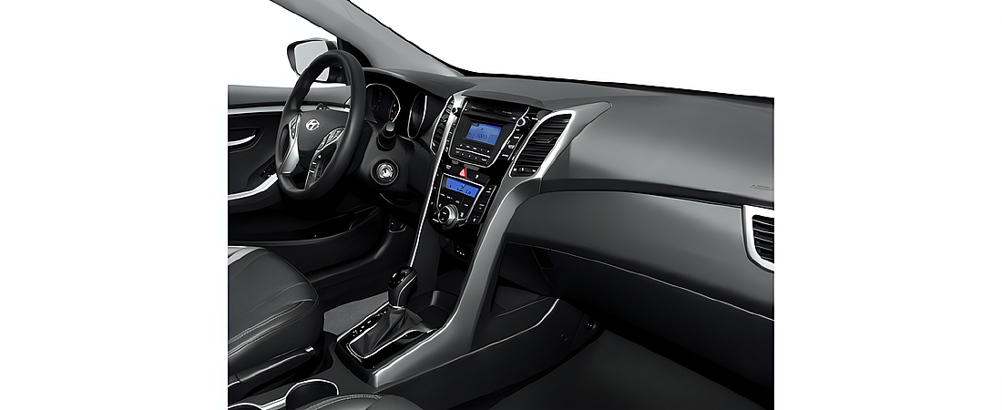 Hyundai Elantra GT 2015 17