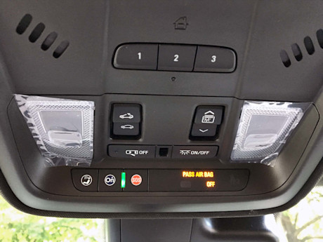 Cadillac XT4 Sport TI 2019 : essai routier Image
