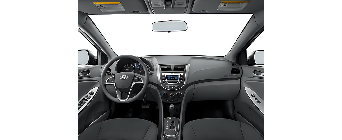 Hyundai Accent 2016 49