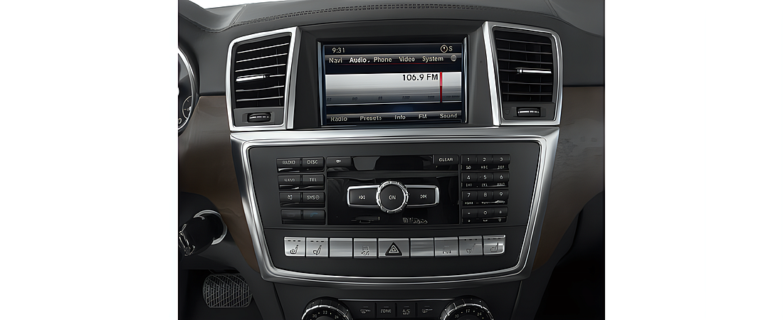 Mercedes-Benz GL-Class 2016 9