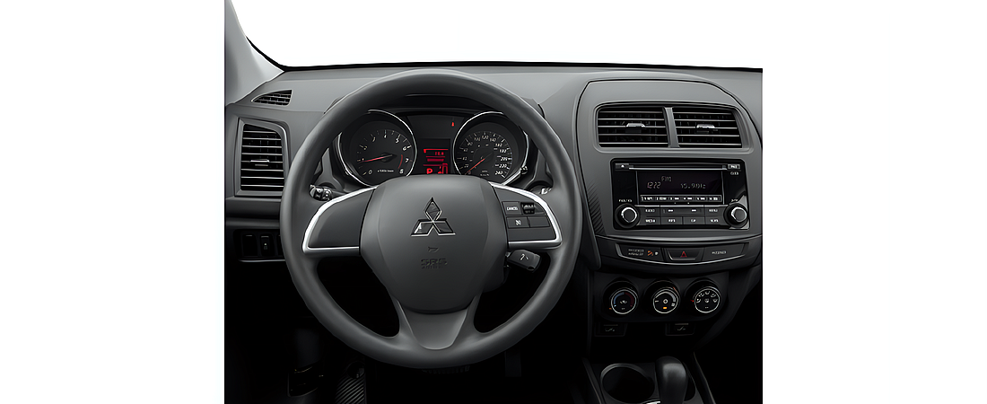 Mitsubishi RVR 2017 6