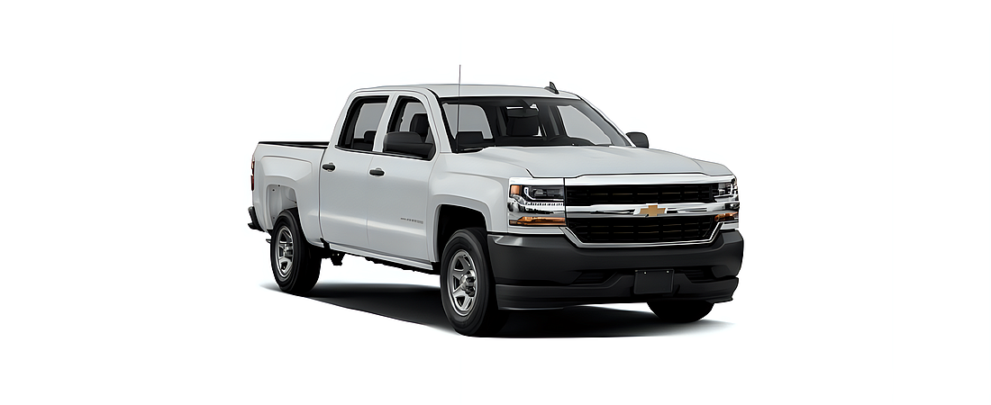 Chevrolet Silverado 1500 2016 70