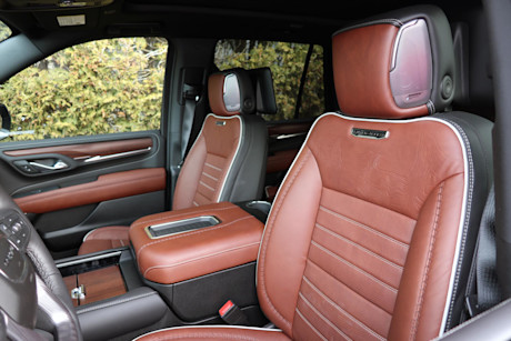 Editorial 2023 gmc yukon denali ultimate 30 jm