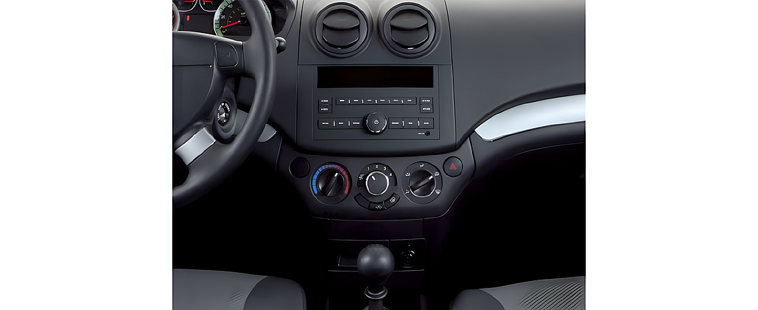 Chevrolet Aveo 2011 11