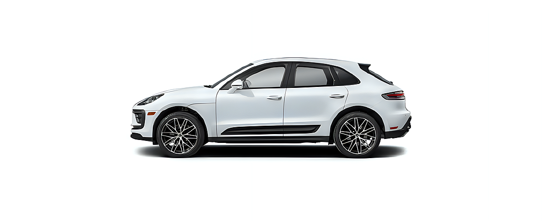 Porsche Macan 2026 3