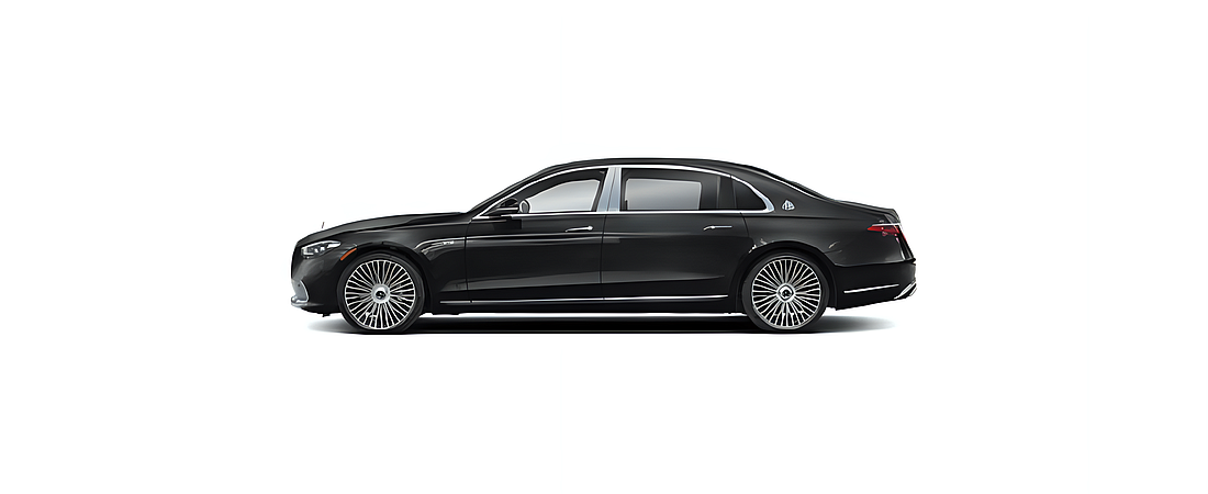 Mercedes-Benz S-Class 2025 46