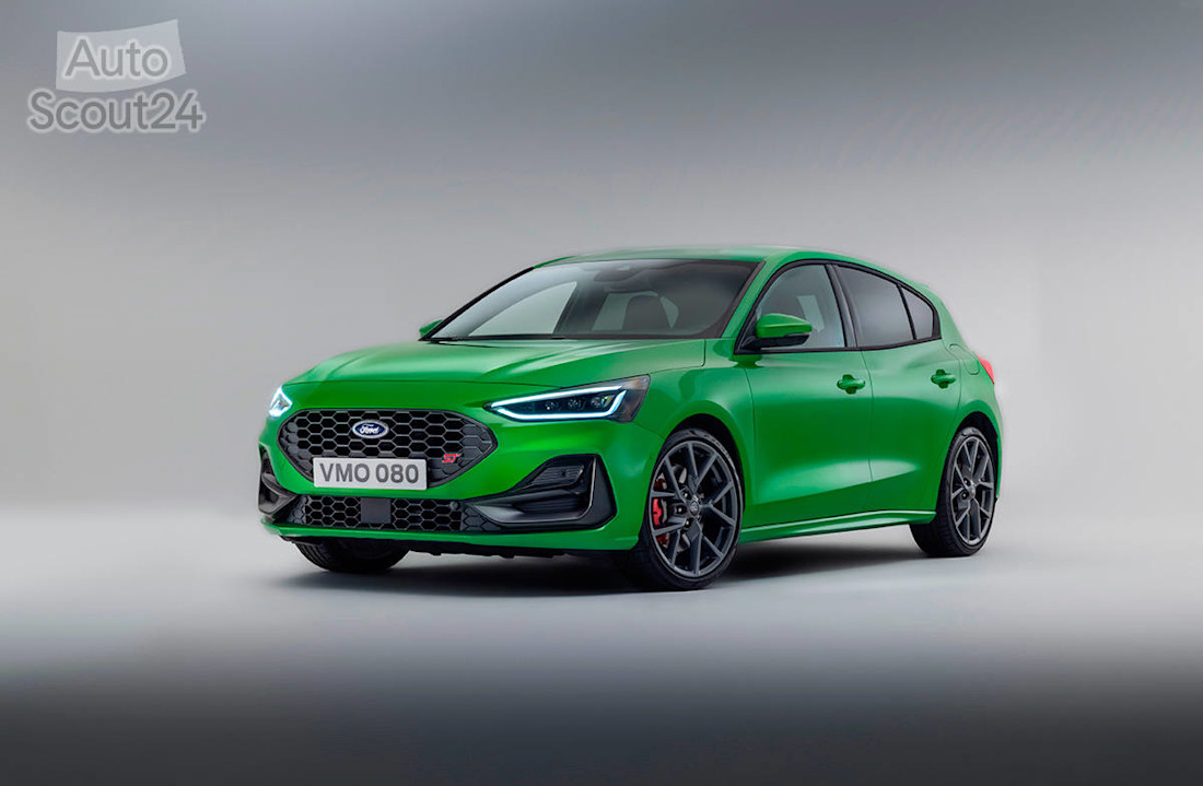 Nuevo Ford Focus 2022 (11)