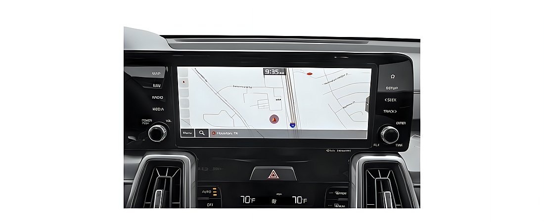 Kia Sorento Hybrid 2024 14