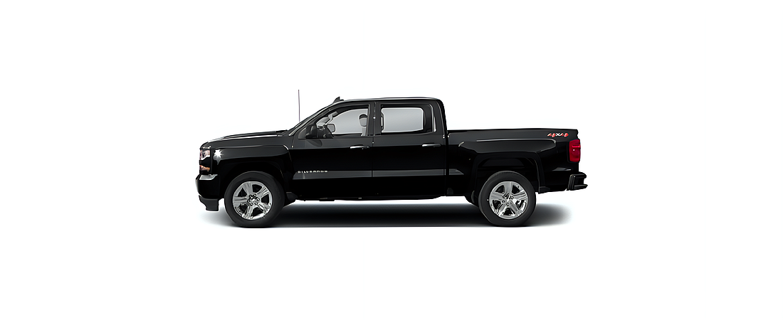 Chevrolet Silverado 1500 2018 126