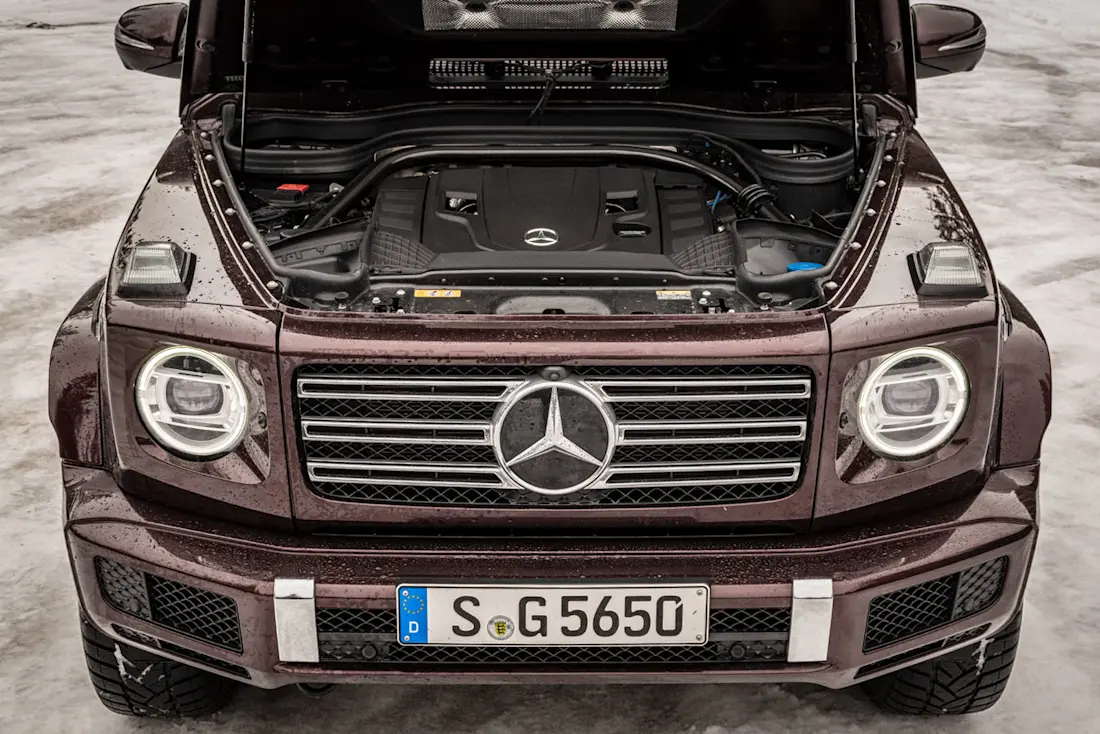 Mercedes-G-500-Engine2 Mercedes-G-500-Engine2