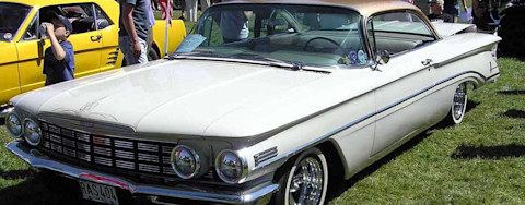 Oldsmobile Dynamic 88