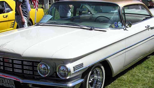 Oldsmobile Dynamic 88