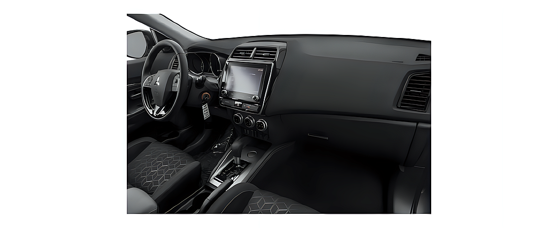 Mitsubishi RVR 2021 26