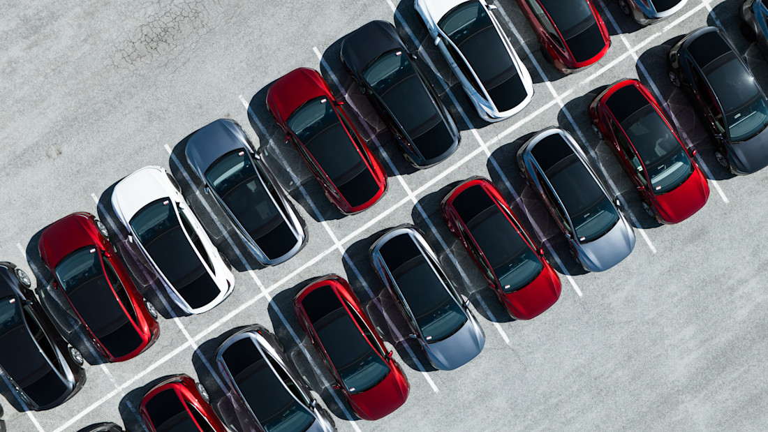 Europese autoverkopen: deze oude bekende pakt onverwachts weer de koppositie