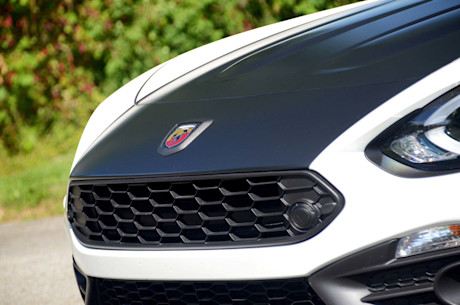 Fiat 124 Spider Abarth 2019 : essai routier Image