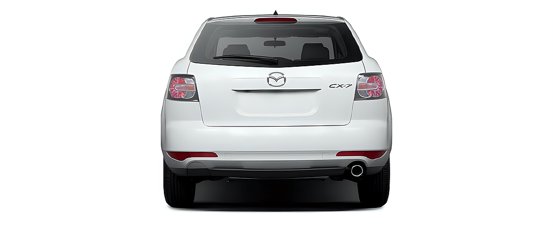 Mazda CX-7 2011 5