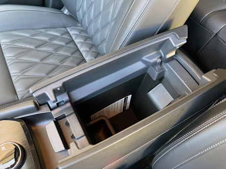 Nissan Rogue Platinum 2022 : essai routier Image