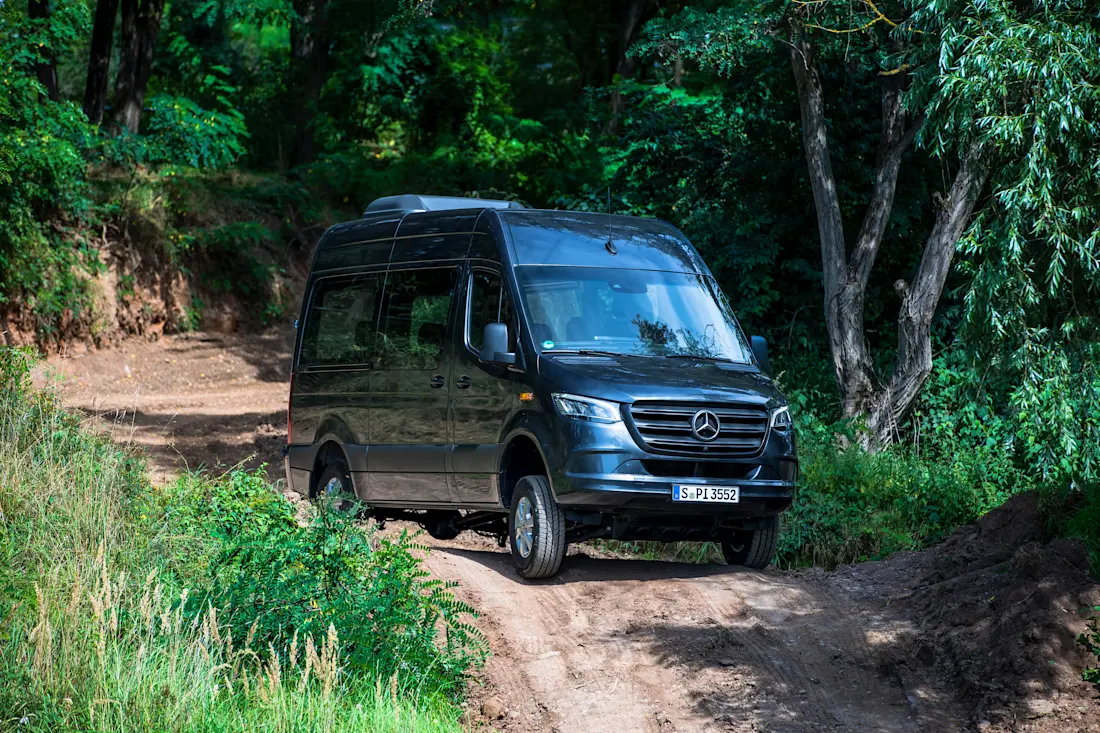 Mercedes-Benz Sprinter Mercedes-Benz Sprinter