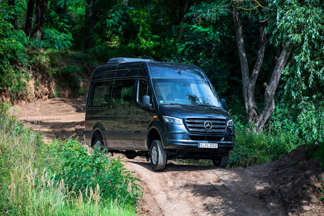 Mercedes-Benz Sprinter
