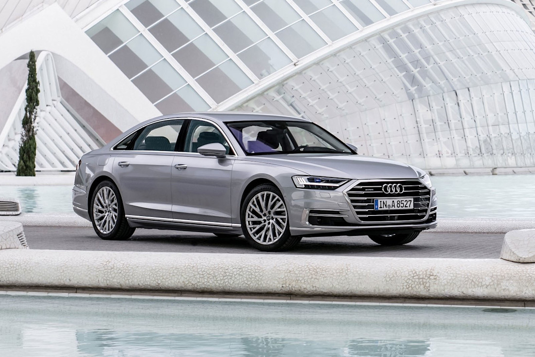 Audi: Ende der V8-Diesel-Ära