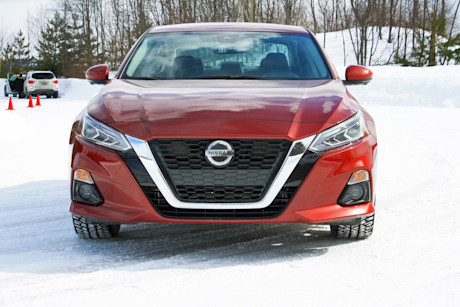 Premier essai : Nissan Altima 2019 Image