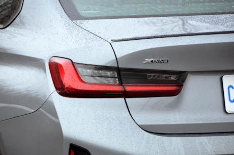 BMW M340i xDrive 2023 : essai routier Image