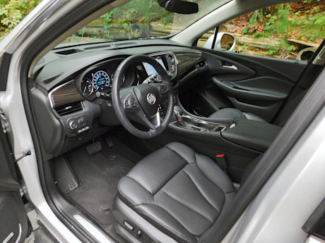 Editorial 2019 buick envision premium ii 20 sh